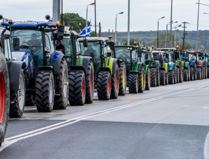 Σέρρες - Θα κάνουν οι αγρότες Χριστούγεννα στα μπλόκα;