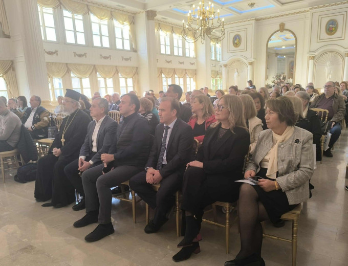 Πραγματοποιήθηκε η Επιστημονική Ημερίδα στις Σέρρες με Θέμα: «Ακοή - βαρηκοΐα - κώφωση. Από την πρόληψη έως την αποκατάσταση»