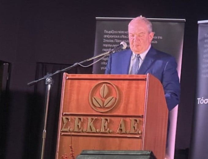 Κώστας Καραμανλής: «Να ακούμε τη φωνή των αγροτών και να καταλαβαίνουμε την αγωνία τους»