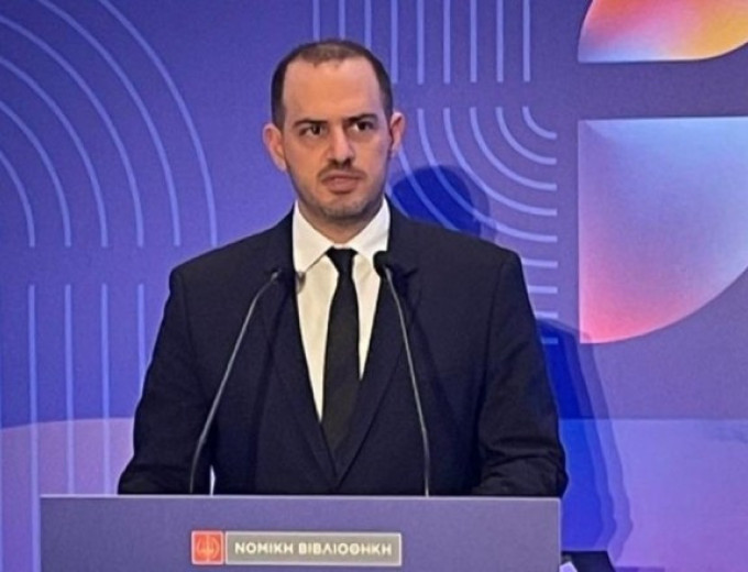 Γιώργος Κώτσηρας Ενισχύουμε την ανθεκτικότητα της οικονομίας και τη φορολογική δικαιοσύνη