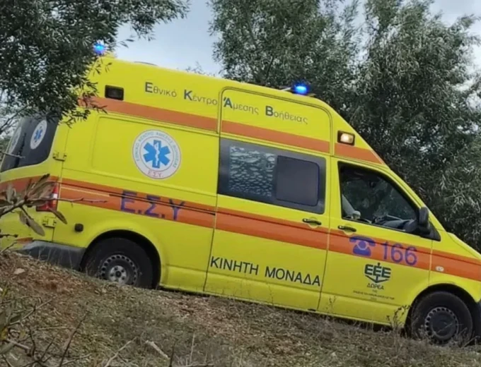 Ηράκλειο: Νεκρός οδηγός που έπεσε σε γκρεμό 30 μέτρων - Σε εξέλιξη η επιχείρηση ανάσυρσης