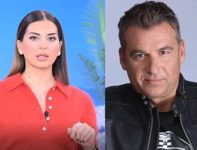 Η μπηχτή της Τσιμτσιλή στον Λιάγκα: «Απάντηση προς πολλές κατευθύνσεις»