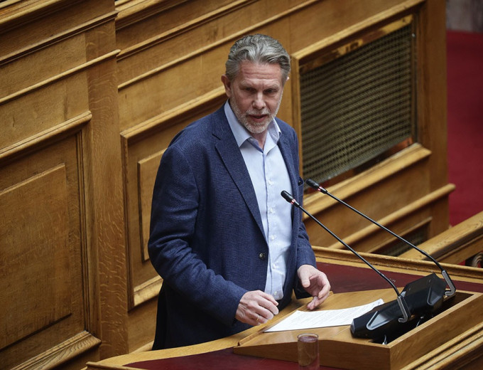 Παύλος Γερουλάνος- Γιατί έρχεστε να υπερασπιστείτε την συμφωνία Mercosur;