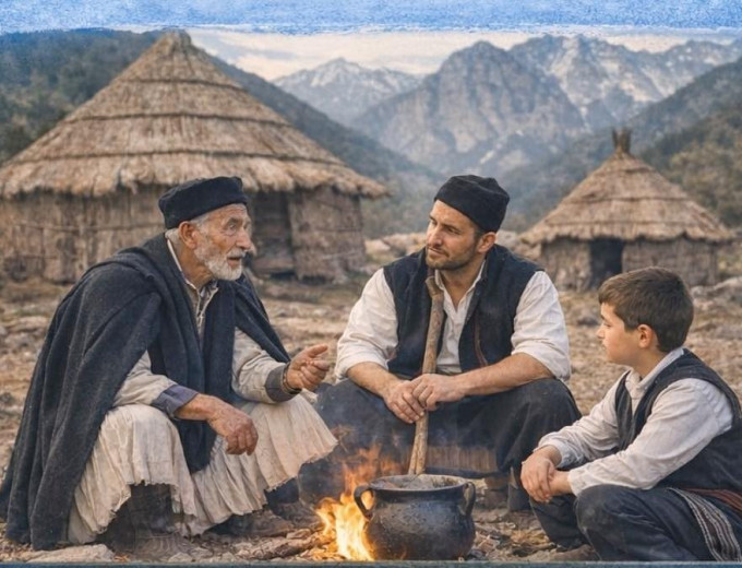 Σεμινάριο Προφορικής Ιστορίας από το Κέντρο Σαρακατσάνικων Μελετών