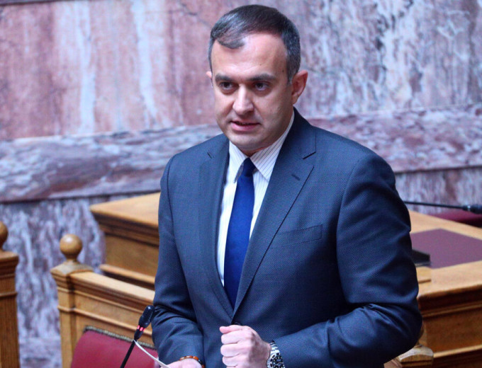 Τάσος Χατζηβασιλείου- Η Ελλάδα δεν συζητά με οποιονδήποτε τρίτο τη διάταξη των αμυντικών της δυνάμεων