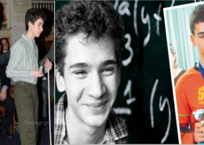 ΕΜΕΙΣ ΕΙΜΑΣΤΕ ΟΙ ΤΥΦΛΟΙ ΟΧΙ ΕΣΥ ΑΓΟΡΙ ΜΟΥ: TON AΠΕΡΡΙΨΕ ΤΟ ΑΠΙΣΤΟΤΕΛΕΙΟ ΑΛΛΑ ΤΟΝ ΚΑΛΟΔΕΧΤΗΚΕ Η ΟΞΦΟΡΔΗ!