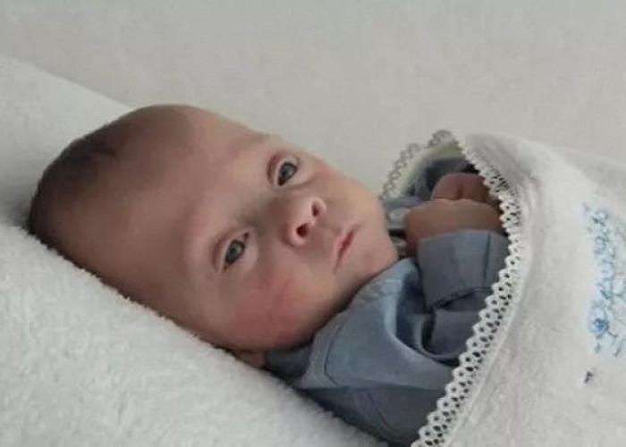 Γνωρίστε Τον Πιο Δυνατό Έλληνα Στον Κόσμο: Γεννήθηκε 395 Γραμμάρια Και Επέζησε!!!