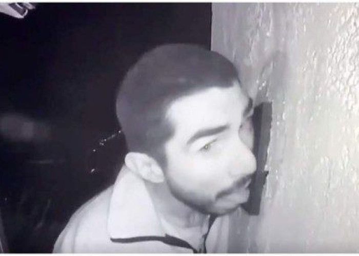 Η ΑΣΤΥΝΟΜΙΑ ΑΝΑΖΗΤΑ ΤΟΝ ΑΝΔΡΑ ΠΟΥ ΕΓΛΕΙΦΕ ΕΠΙ 3 ΩΡΕΣ ΕΝΑ ΚΟΥΔΟΥΝΙ!