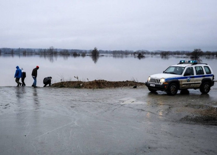 Έρευνες για τον εντοπισμό αγνοούμενων στον ποταμό Έβρο – Ανάμεσά τους 3 παιδιά