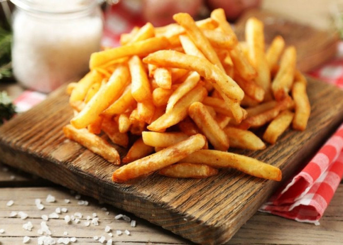 ΠΟΣΕΣ ΠΑΤΑΤΕΣ ΤΗΓΑΝΙΤΕΣ ΠΡΕΠΕΙ ΝΑ ΕΧΕΙ ΜΙΑ ΥΓΙΕΙΝΗ ΜΕΡΙΔΑ;