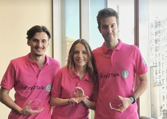 ΔΕΥΤΕΡΗ ΘΕΣΗ ΣΤΟΝ ΚΟΣΜΟ Η ΟΜΑΔΑ ΤΟΥ ΑΠΘ ΠΟΥ «ΜΕΤΕΦΡΑΣΕ» ΤΟ ΚΛΑΜΑ ΜΩΡΟΥ!