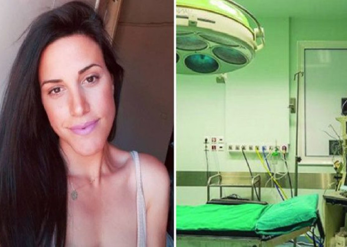 Η 23ΧΡΟΝΗ ΔΙΟΝΥΣΙΑ ΝΙΚΗΣΕ ΤΟΝ ΚΑΡΚΙΝΟ ΣΤΟΝ ΕΓΚΕΦΑΛΟ ΚΑΙ ΒΓΗΚΕ ΑΠΟ ΤΗΝ ΕΝΤΑΤΙΚΗ!