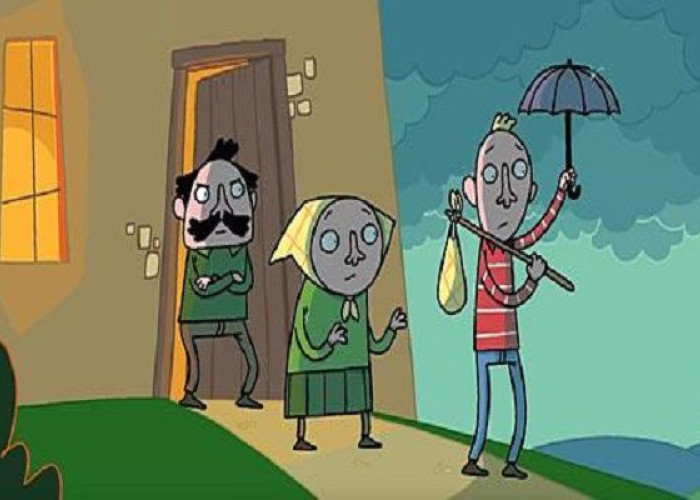 Όταν τα παιδιά φεύγουν μακριά μας: Ένα συγκινητικό animation που αξίζει να δουν όλοι οι γονείς!!!