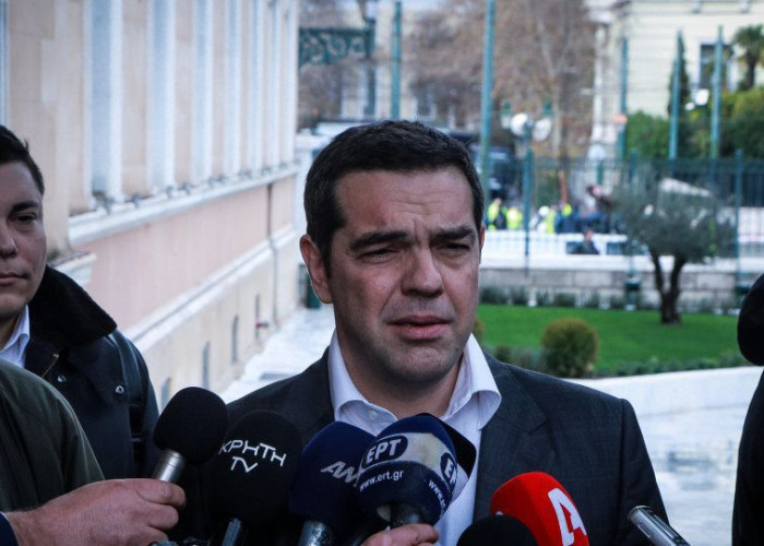 ΤΣΙΠΡΑΣ: «ΜΕΤΑ ΑΠΟ ΟΚΤΩ ΧΡΟΝΙΑ ΛΙΤΟΤΗΤΑΣ Η ΚΑΝΟΝΙΚΟΤΗΤΑ ΕΧΕΙ ΕΠΙΣΤΡΕΨΕΙ»