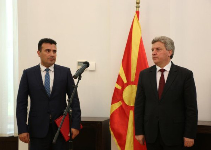 Η ΣΥΜΦΩΝΙΑ ΤΩΝ ΠΡΕΣΠΩΝ ΔΕΝ ΥΠΑΡΧΕΙ ΠΙΑ!