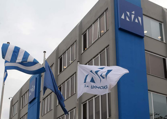 ΝΔ: ΣΤΟ ΥΦΟΣ ΤΟΥ Κ. ΠΟΛΑΚΗ ΑΝΤΑΝΑΚΛΑΤΑΙ ΤΟ ΗΘΟΣ ΤΟΥ Κ. ΤΣΙΠΡΑ!