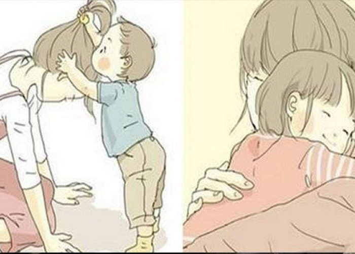 «ΤΟ ΚΑΛΥΤΕΡΟ ΠΡΑΓΜΑ ΣΤΟ ΚΟΣΜΟ ΘΑ ΗΤΑΝ ΟΤΑΝ ΜΕΓΑΛΩΣΩ ΝΑ ΕΙΣΑΙ ΚΑΙ ΕΣΥ ΥΓΙΗΣ ΟΠΩΣ ΚΑΙ ΕΓΩ, ΜΑΜΑ»