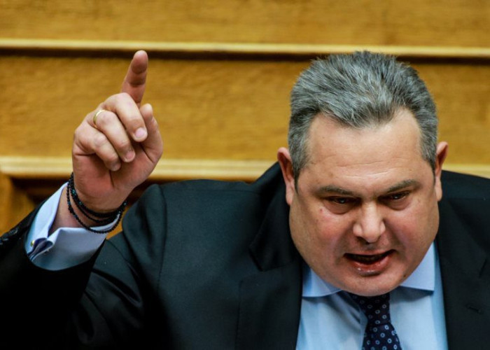 ΒΟΥΛΗ: O ΚΑΡΑΟΓΛΟΥ ΖΗΤΗΣΕ ΑΛΚΟΤΕΣΤ ΓΙΑ ΤΟΝ ΚΑΜΜΕΝΟ!