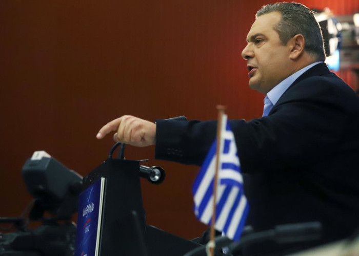 ΑΝΩ – ΚΑΤΩ ΟΙ ΑΝΕΛ: O KAMMENOΣ, Η ΣΥΜΦΩΝΙΑ ΤΩΝ ΠΡΕΣΠΩΝ ΚΑΙ ΟΙ ΜΑΚΕΔΟΝΟΚΛΑΣΤΕΣ!