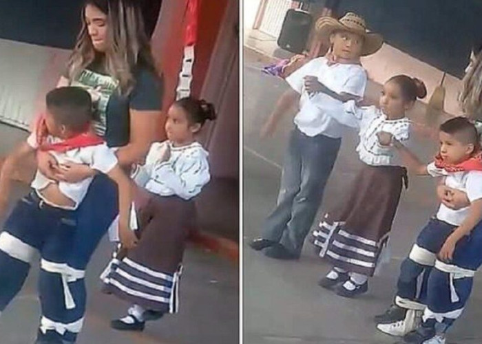 ΜΕΞΙΚΟ:ΔΑΣΚΑΛΑ ΕΔΩΣΕ ΕΝΑ ΣΗΜΑΝΤΙΚΟ ΜΑΘΗΜΑ ΚΑΤΑ ΤΗΝ ΕΝΑΡΞΗ ΤΗΣ ΝΕΑΣ ΣΧΟΛΙΚΗΣ ΧΡΟΝΙΑΣ!