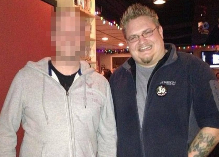 Τον κορόιδευαν στο ίντερνετ σαν χοντρό και 2 χρόνια μετά πήρε την εκδίκηση του