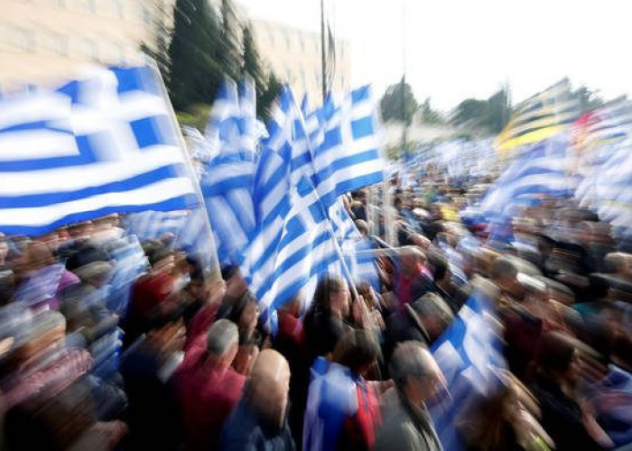 ΝΕΟ ΣΥΛΛΑΛΗΤΗΡΙΟ ΓΙΑ ΤΗ ΜΑΚΕΔΟΝΙΑ ΣΤΟ ΣΥΝΤΑΓΜΑ ΣΤΙΣ 20 ΙΑΝΟΥΑΡΙΟΥ!