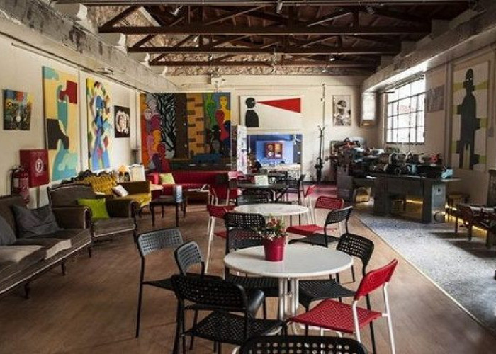 Υπάρχει Ένα Café Στους Αμπελόκηπους Που Προσλαμβάνει Αποκλειστικά Άτομα Με Αναπηρία