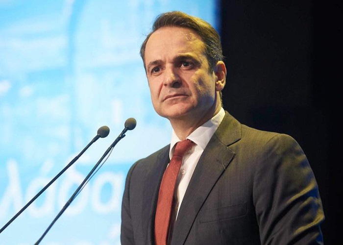 ΚΥΡ. ΜΗΤΣΟΤΑΚΗΣ: ΘΑ ΑΝΑΖΗΤΗΘΟΥΝ ΕΥΘΥΝΕΣ ΓΙΑ ΟΣΑ ΕΓΙΝΑΝ ΣΤΟ ΣΥΝΤΑΓΜΑ!