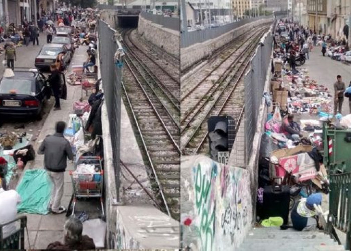 ΟΥΤΕ ΑΣΙΑ ΟΥΤΕ ΑΦΡΙΚΗ ΕΙΝΑΙ Ο ΠΕΙΡΑΙΑΣ ΤΟΥ 2018!