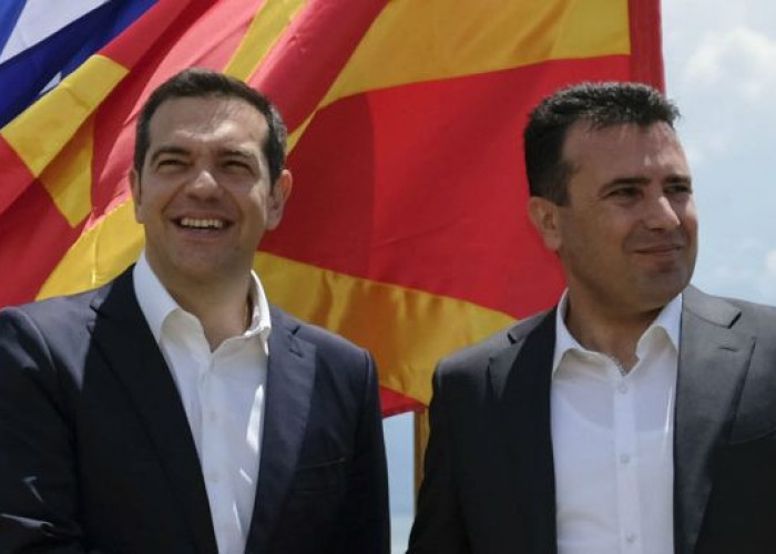 ΠΑΝΗΓΥΡΙΖΕΙ Ο ΔΙΕΘΝΙΣΤΗΣ ΤΣΙΠΡΑΣ ΠΟΥ ΟΙ ΣΚΟΠΙΑΝΟΙ ΘΑ ΛΕΓΟΝΤΑΙ ΜΑΚΕΔΟΝΕΣ!