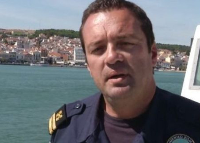 ΚΥΡΙΑΚΟΣ ΠΑΠΑΔΟΠΟΥΛΟΣ, ΕΝΑΣ ΕΜΒΛΗΜΑΤΙΚΟΣ ΑΝΘΡΩΠΟΣ ΤΟΥ ΑΙΓΑΙΟΥ, ΕΦΥΓΕ ΞΑΦΝΙΚΑ ΑΠΟ ΤΗ ΖΩΗ!