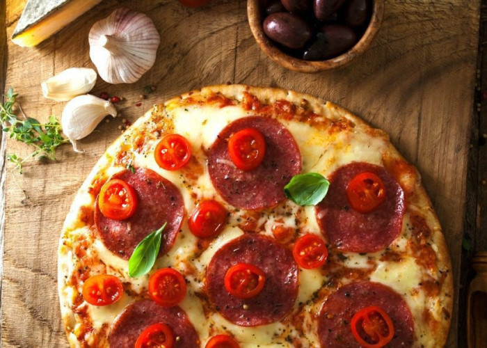 Η ΕΠΙΣΤΗΜΗ ΜΙΛΗΣΕ: ΒΡΕΘΗΚΕ Η ΣΥΝΤΑΓΗ ΓΙΑ ΤΗΝ ΤΕΛΕΙΑ ΠΙΤΣΑ!