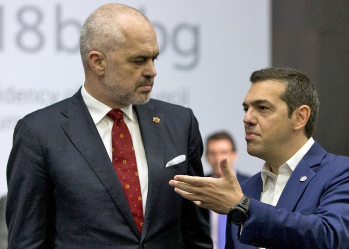 ΠΡΟΚΑΛΟΥΝ ΟΙ ΑΛΒΑΝΟΙ: ΚΑΤΗΓΟΡΟΥΝ ΤΗΝ ΕΛΛΑΔΑ ΓΙΑ ΔΟΛΟΦΟΝΙΑ ΑΛΒΑΝΟΥ ΑΠΟ ΑΛΒΑΝΟ!