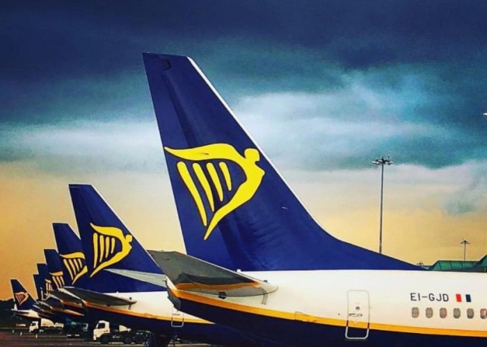 8 ΠΡΑΓΜΑΤΑ ΠΟΥ ΔΕΝ ΗΞΕΡΕΣ ΓΙΑ ΤΗΝ RYANAIR!
