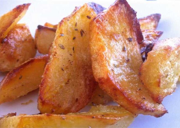 ΣΥΝΤΑΓΗ ΓΙΑ ΛΕΜΟΝΑΤΕΣ ΠΑΤΑΤΕΣ ΣΤΟ ΦΟΥΡΝΟ!