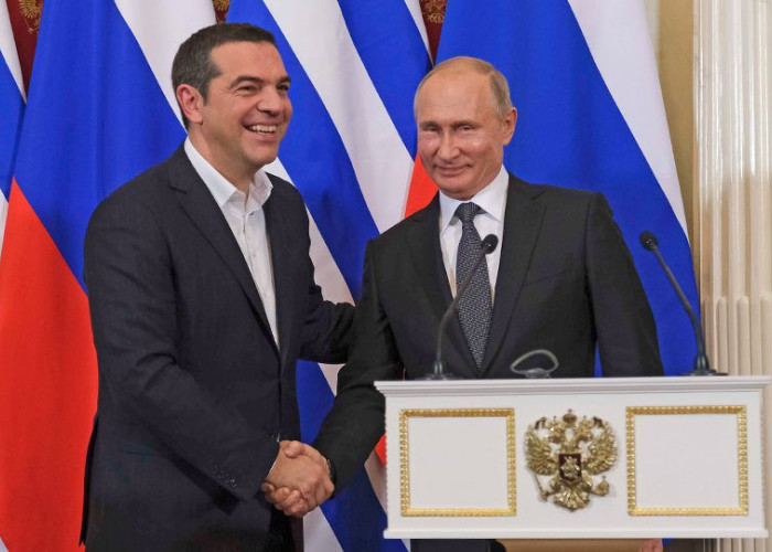 ΣΥΝΑΝΤΗΣΗ ΠΟΥΤΙΝ – ΤΣΙΠΡΑ: ΤΑ «ΑΓΚΑΘΙΑ» ΚΑΙ ΤΑ ΝΕΑ ΔΕΔΟΜΕΝΑ ΣΤΙΣ ΣΧΕΣΕΙΣ ΕΛΛΑΔΑΣ – ΡΩΣΙΑΣ!