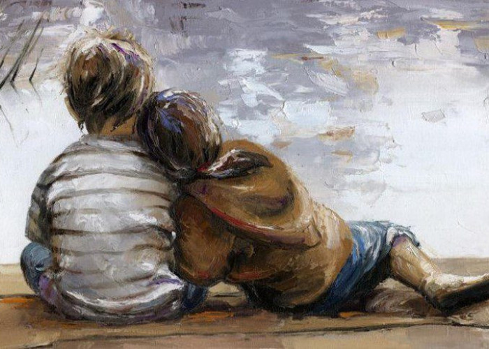 Όσο μεγαλώνεις τόσο λιγότερους φίλους κρατάς δίπλα σου