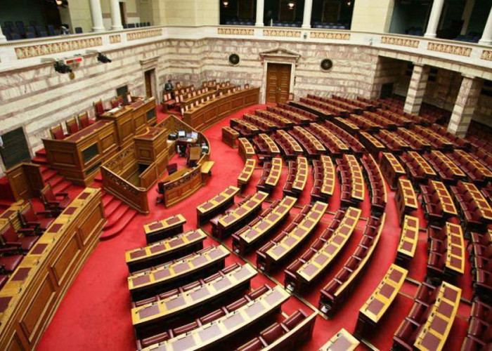 ΣΤΗ ΒΟΥΛΗ Η ΣΥΜΦΩΝΙΑ ΤΩΝ ΠΡΕΣΠΩΝ!