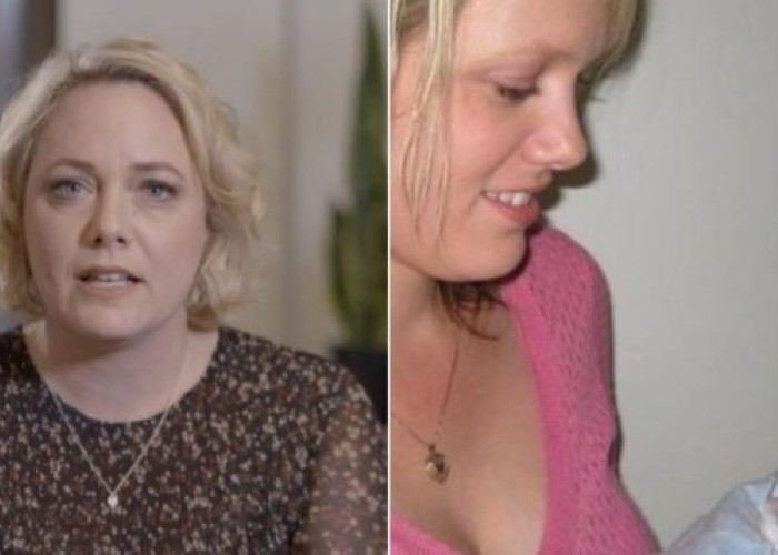 25χρονη μητέρα άρχισε να ακούει φωνές που της έλεγαν να σκοτώσει το 40 ημερών μωρό της