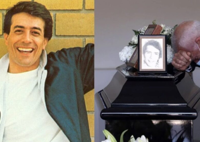 Δάκης: Συντετριμμένοι συγγενείς και φίλοι στο τελευταίο «αντίο» στον ερμηνευτή