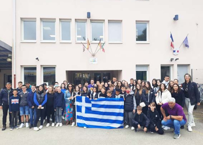 2ο Δημ. Ηράκλειας και 20ο Δημ. Σερρών: Συμμετέχουν στο Ευρωπαϊκό πρόγραμμα ERASMUS-KA220-SCH