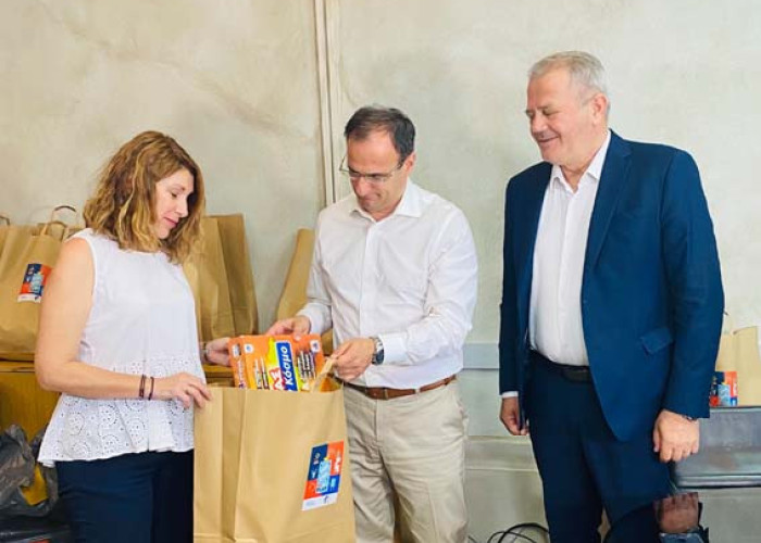 Για την «Επιχείρηση Replay»: Η Μιμή Παναγιωτάκη ευχαρίστησε Χρυσάφη και Γεράνη