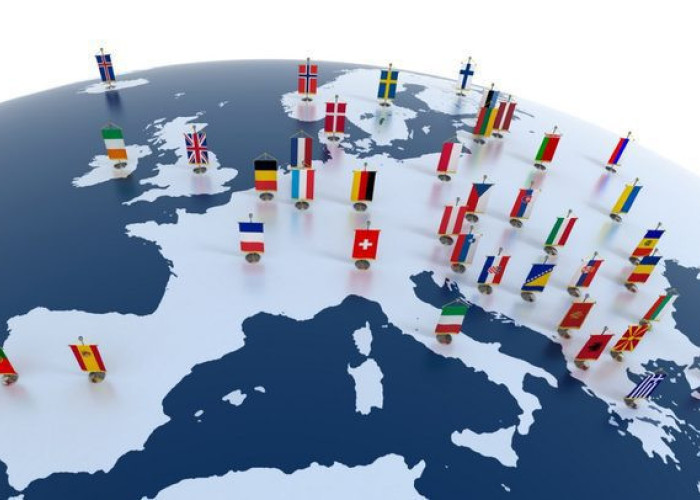 Η  ΕΥΡΩΠΗ ΤΩΝ ΗΜΕΡΩΝ ΜΑΣ- Γράφει ο Γιώργος Κυρμελής