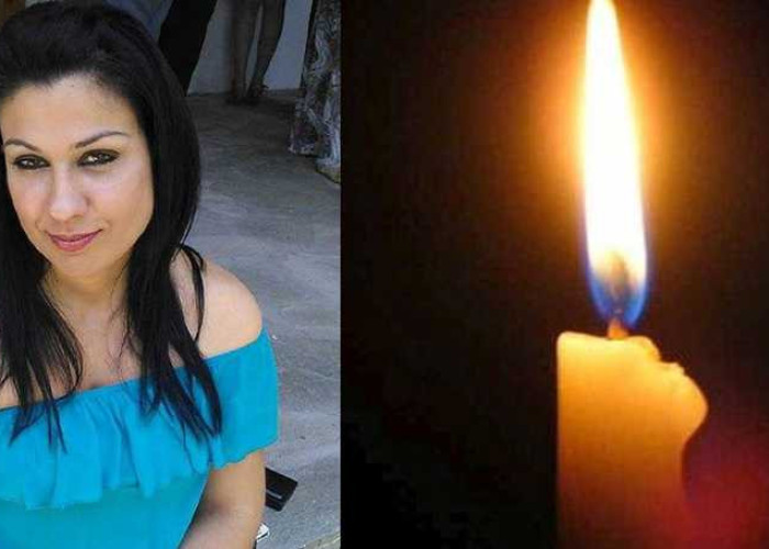 Στην «γειτονιά των αγγέλων» η Μαρία Γιακουμή