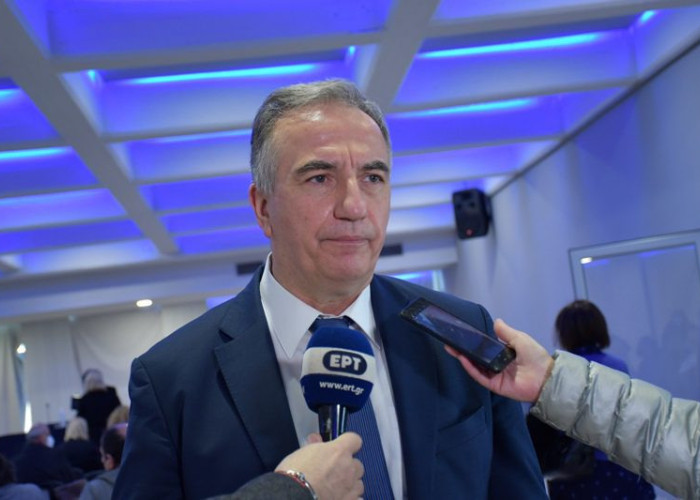 Σταύρος Καλαφάτης: Με το πρόγραμμα Σχολικής Διαμεσολάβησης ανταποκρινόμαστε στο κάλεσμα της κοινωνίας για εξάλειψη της βίας στα σχολεία