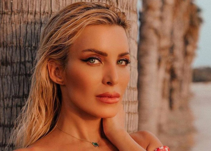 Η άγνωστη σχέση της Κατερίνας Καινούργιου με κούκλο νεαρό επιχειρηματία