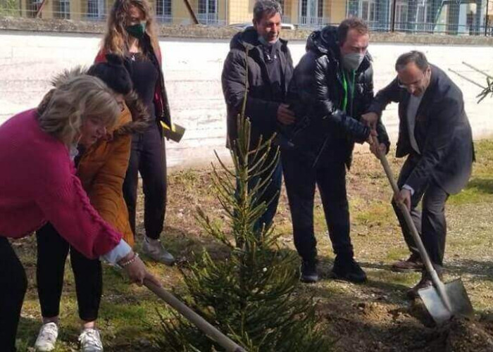 Το Κ.Δ.ΑΠ. Μ.Ε.Α. της Κ.Ε.ΔΗ.Σ.:  Γιόρτασε την Ημέρα της Γης