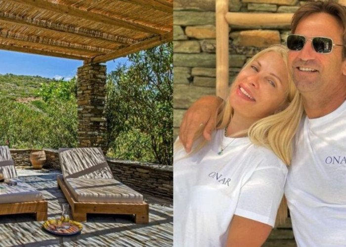 Για «γερά πορτοφόλια» το ξενοδοχείο των Μενεγάκη – Παντζόπουλου: Τόσο κοστίζει μία βραδιά στο Onar (ΦΩΤΟ)