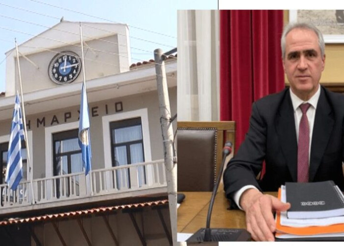 Ψήφισμα του Δημοτικού Συμβουλίου Σερρών για την αιφνίδια εκδημία του Αντιδημάρχου Παιδείας Δημήτρη Σιαμάγκα