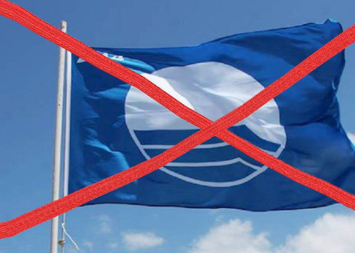 Χωρίς γαλάζια σημαία και χωρίς βιολογικό τα Κερδύλλια!